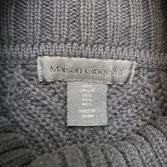 Maison Cinqcent sweater - Picture 3 of 4